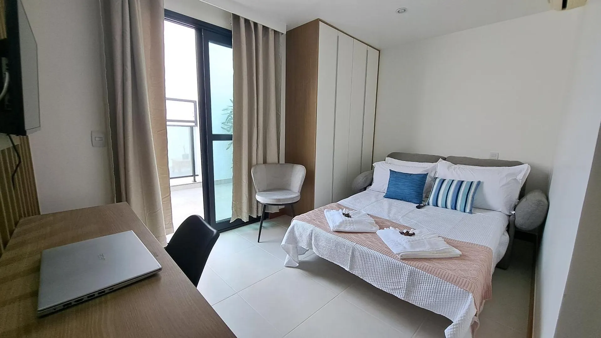 Athos Bulcao - Cobertura Duplex - Un 1519 Aparthotel Brasilia