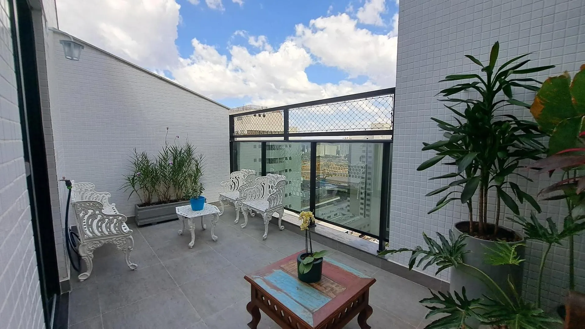 Athos Bulcao - Cobertura Duplex - Un 1519 Aparthotel Brasilia